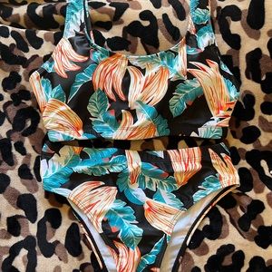 Tropical Sport Bikini